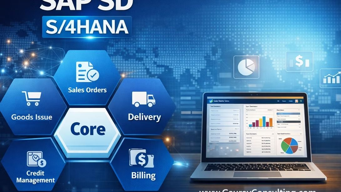 SAP S/4HANA Transformation